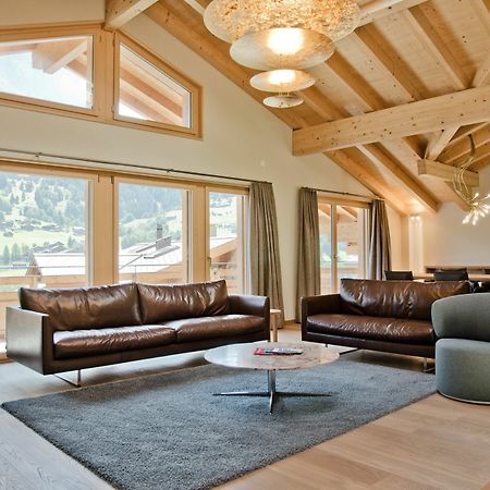 Chalet Rothenegg - Griwa Rent Ag Гриндельвальд Экстерьер фото