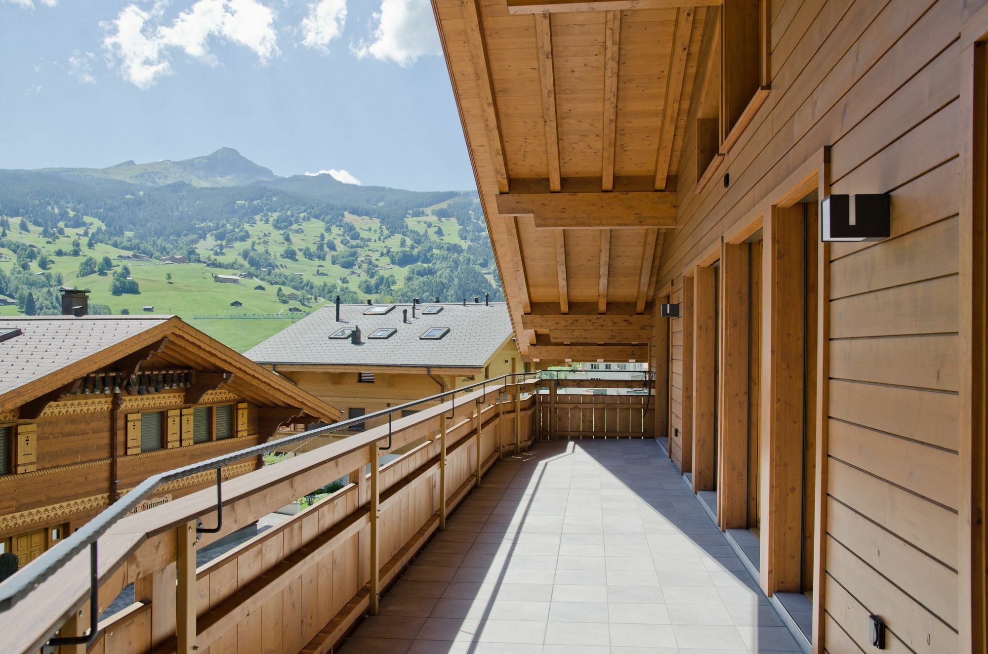 Chalet Rothenegg - Griwa Rent Ag Гриндельвальд Экстерьер фото