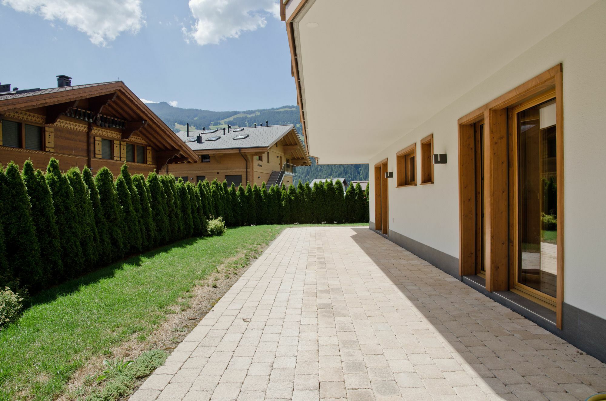 Chalet Rothenegg - Griwa Rent Ag Гриндельвальд Экстерьер фото