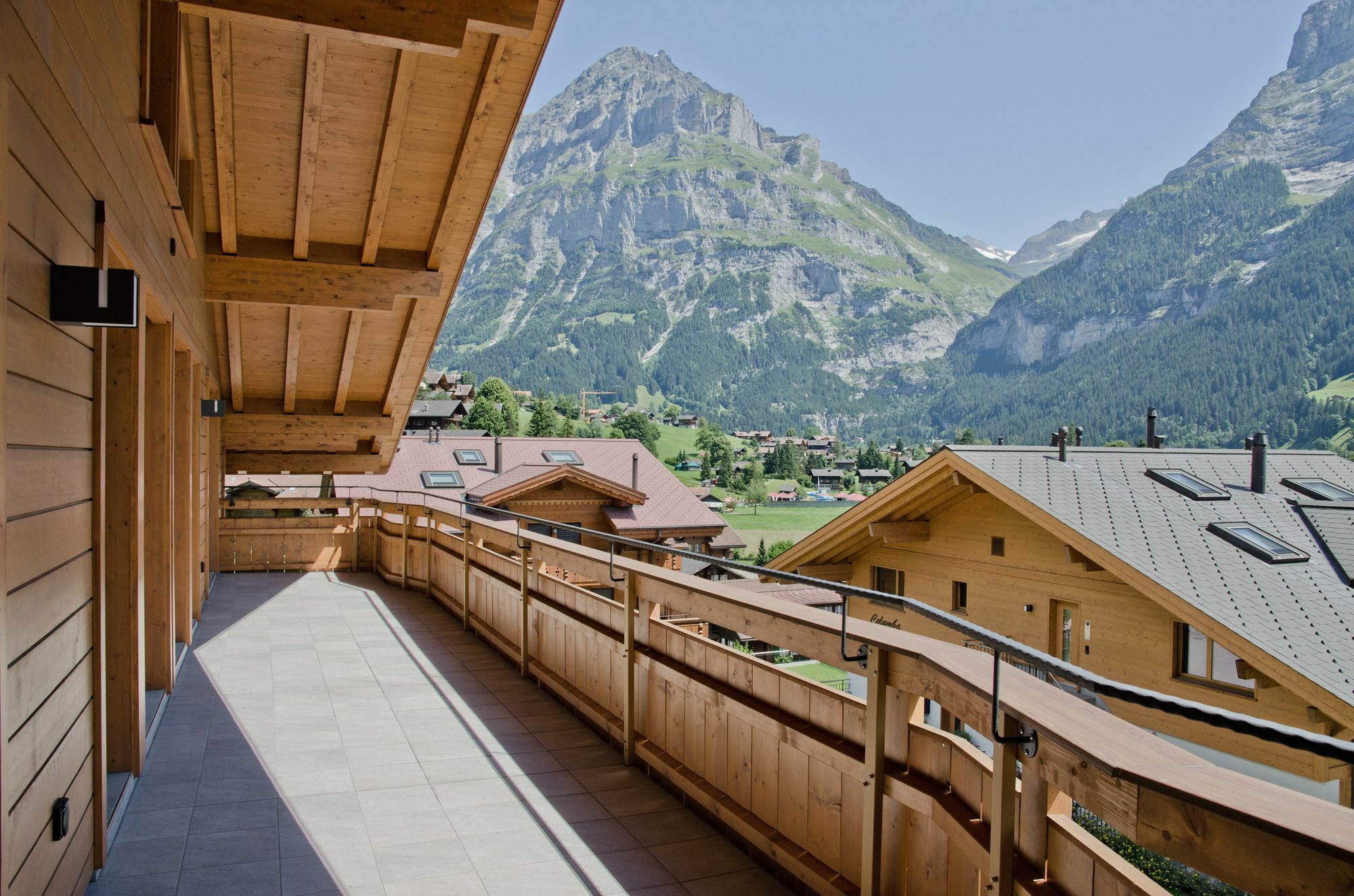 Chalet Rothenegg - Griwa Rent Ag Гриндельвальд Экстерьер фото