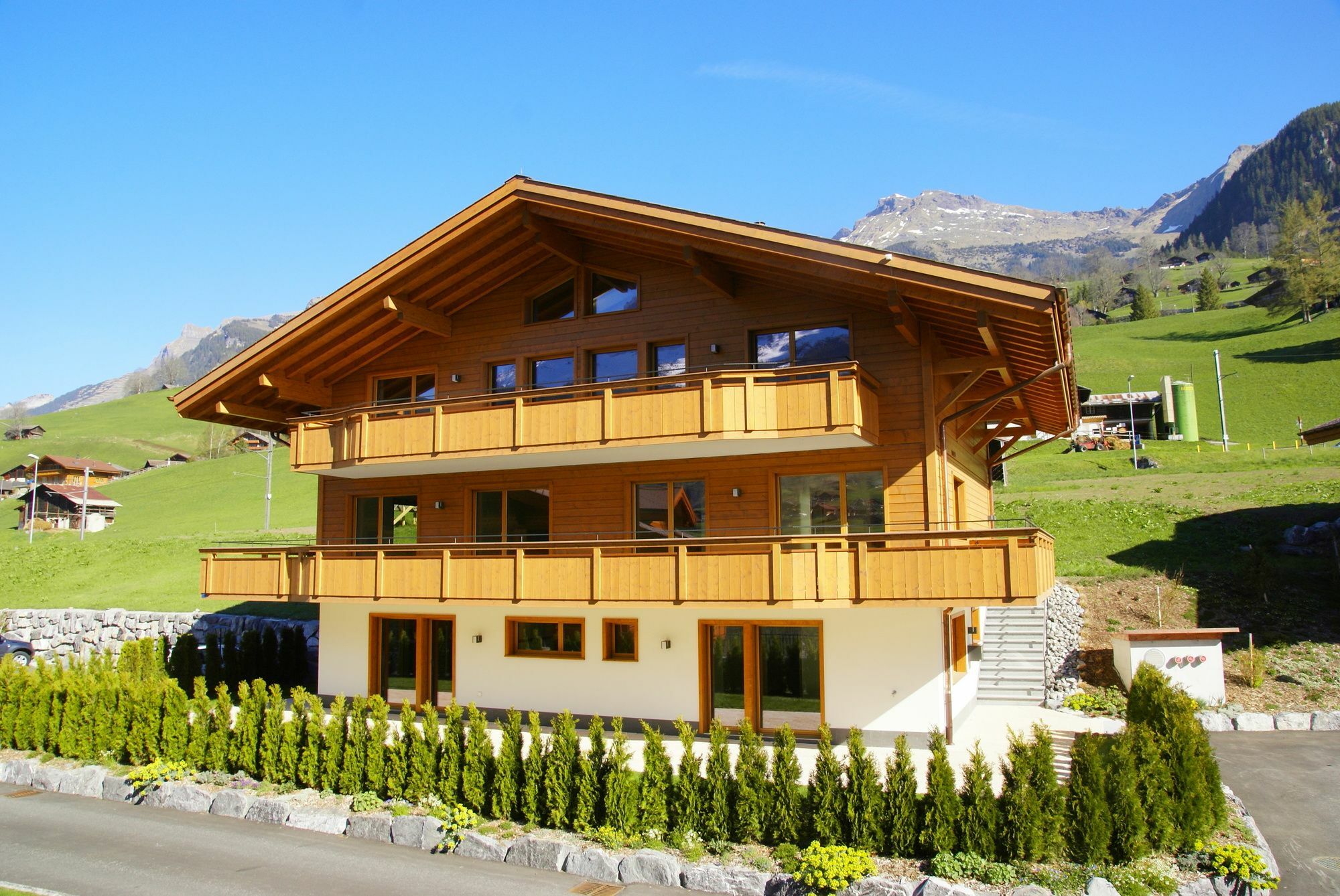 Chalet Rothenegg - Griwa Rent Ag Гриндельвальд Экстерьер фото